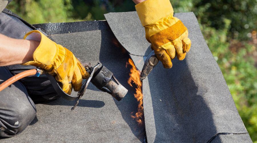 Professional flood damage restoration services in Vaughn, NM